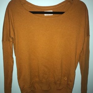 Volcom V.co loves pullover sweater